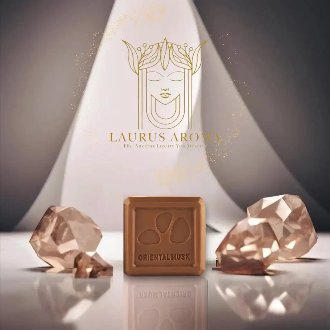 The Essence of Aromatherapy: Exploring Fragrances in Luxury Aleppo Soaps - LAURUS AROMA