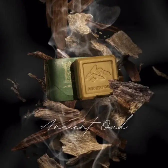 Unveiling the Craftsmanship: The Art of Creating Luxury Aleppo Soap - LAURUS AROMA
