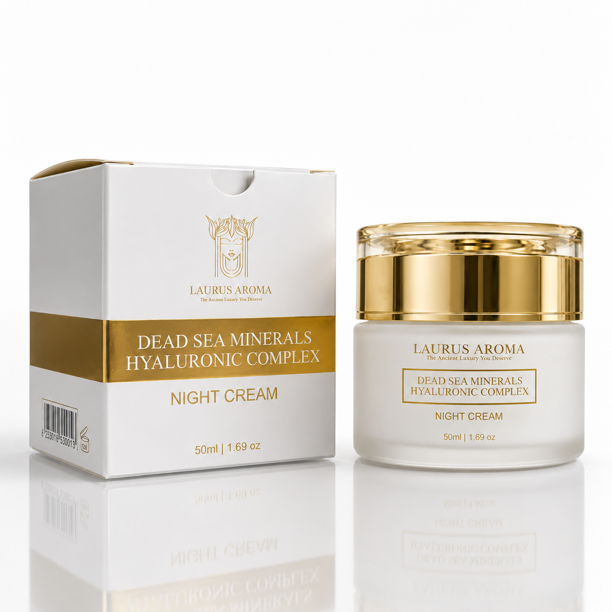Needle-Free Collagen Lift Set Powered by Dead Sea Minerals