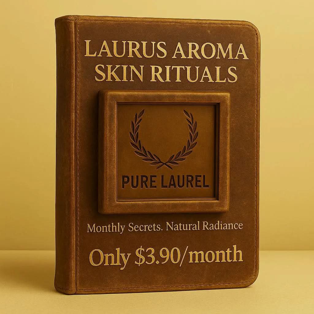 Laurus Aroma Skin Rituals Digital Subscription + 15% Off All Products — Forever