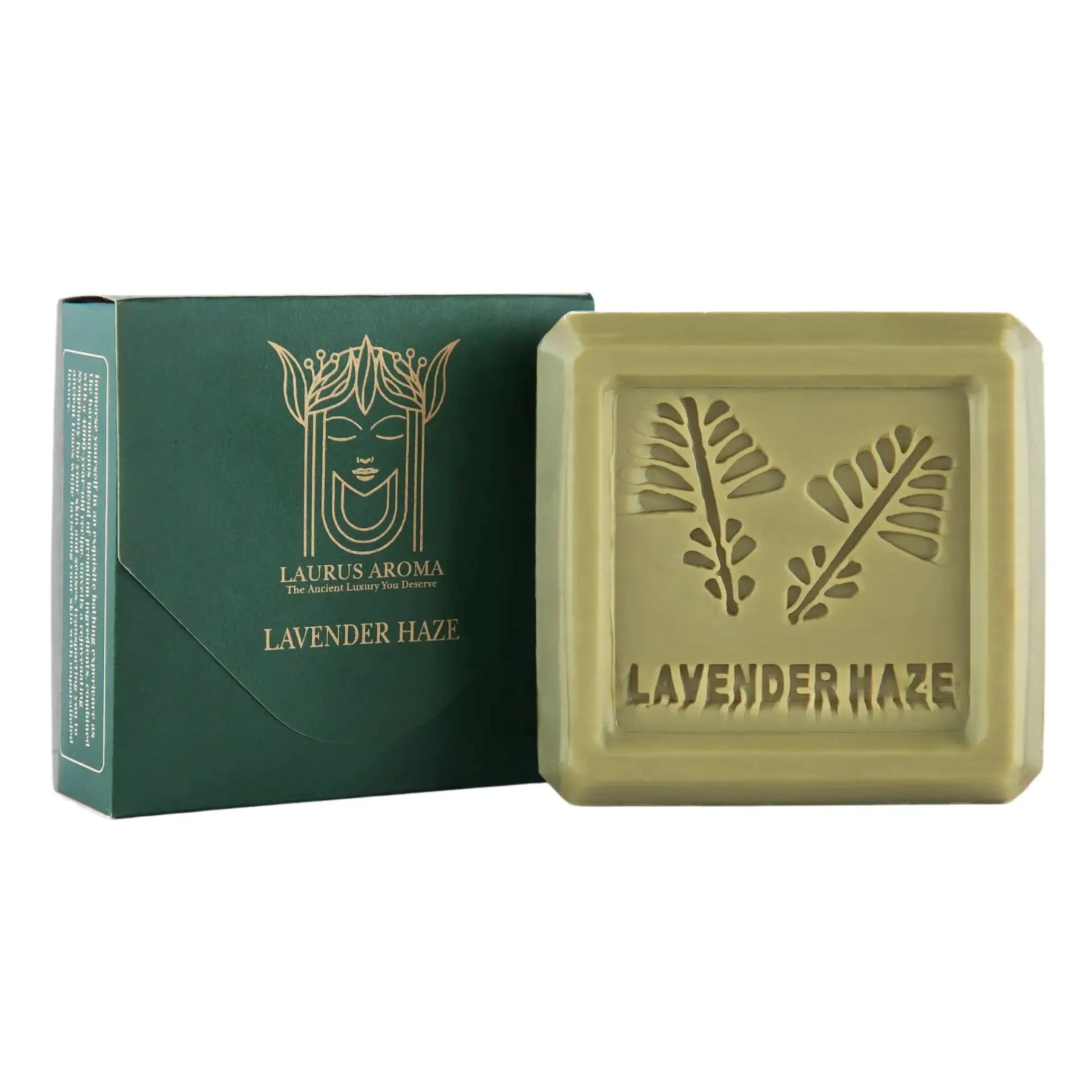Lavender Haze Soap – Bright Radiance