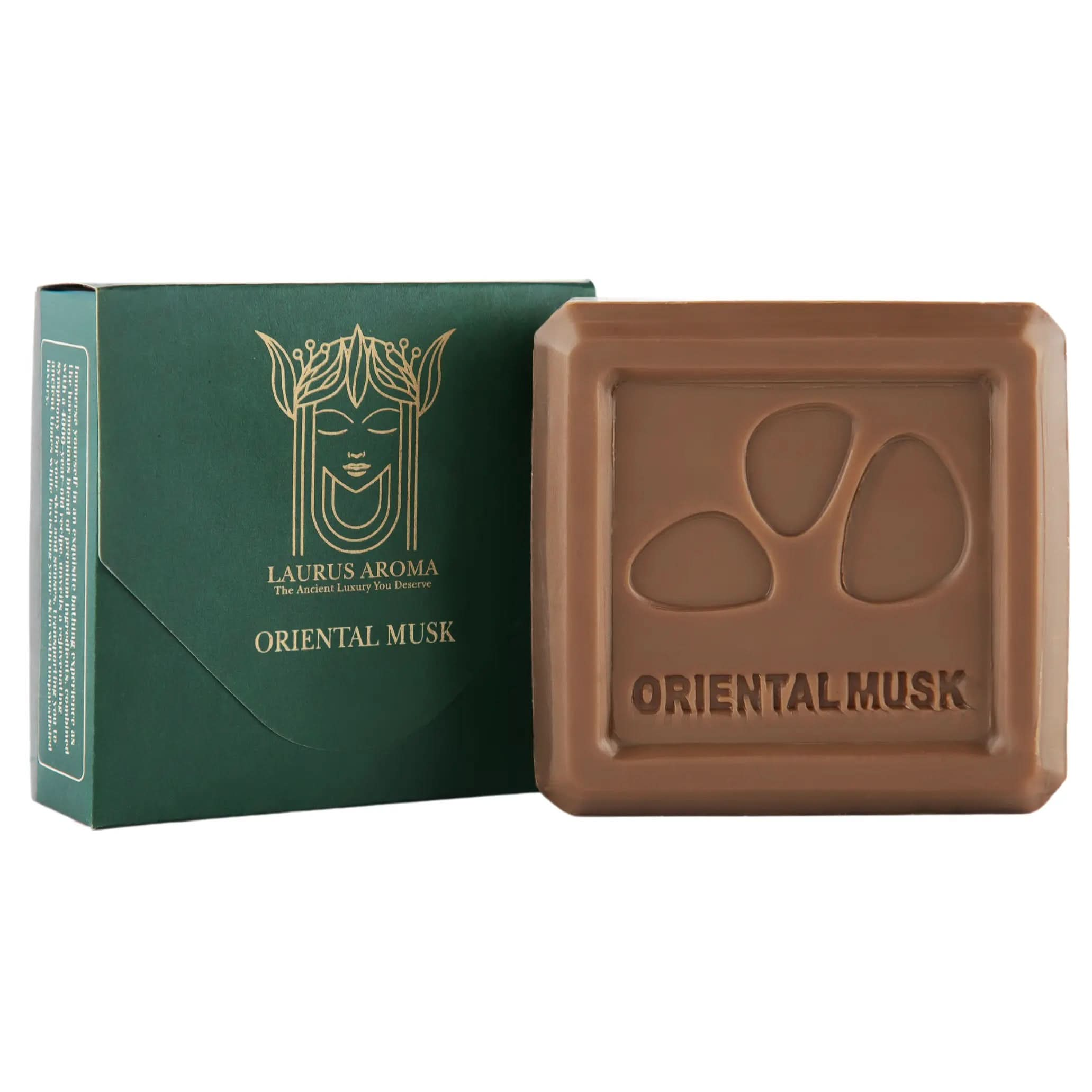 Oriental Musk Soap – Balanced Tone LAURUS AROMA