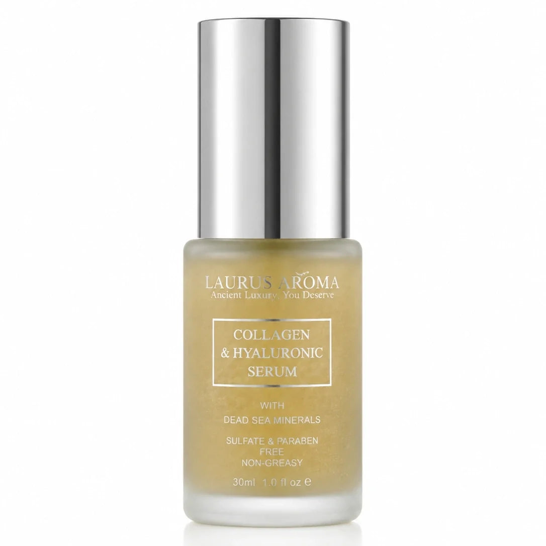COLLAGEN & HYALURONIC SERUM