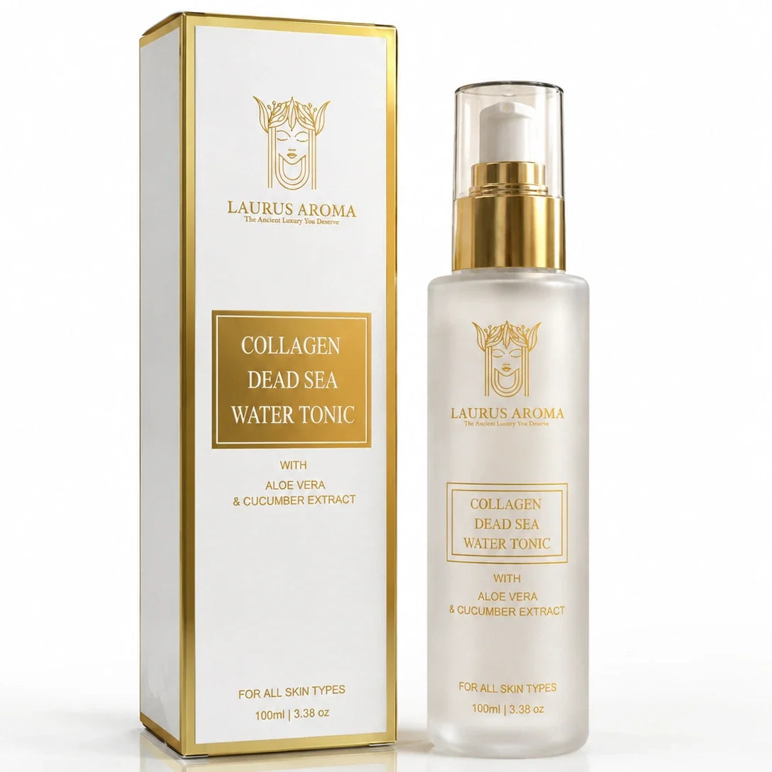 COLLAGEN DEAD SEA WATER TONIC