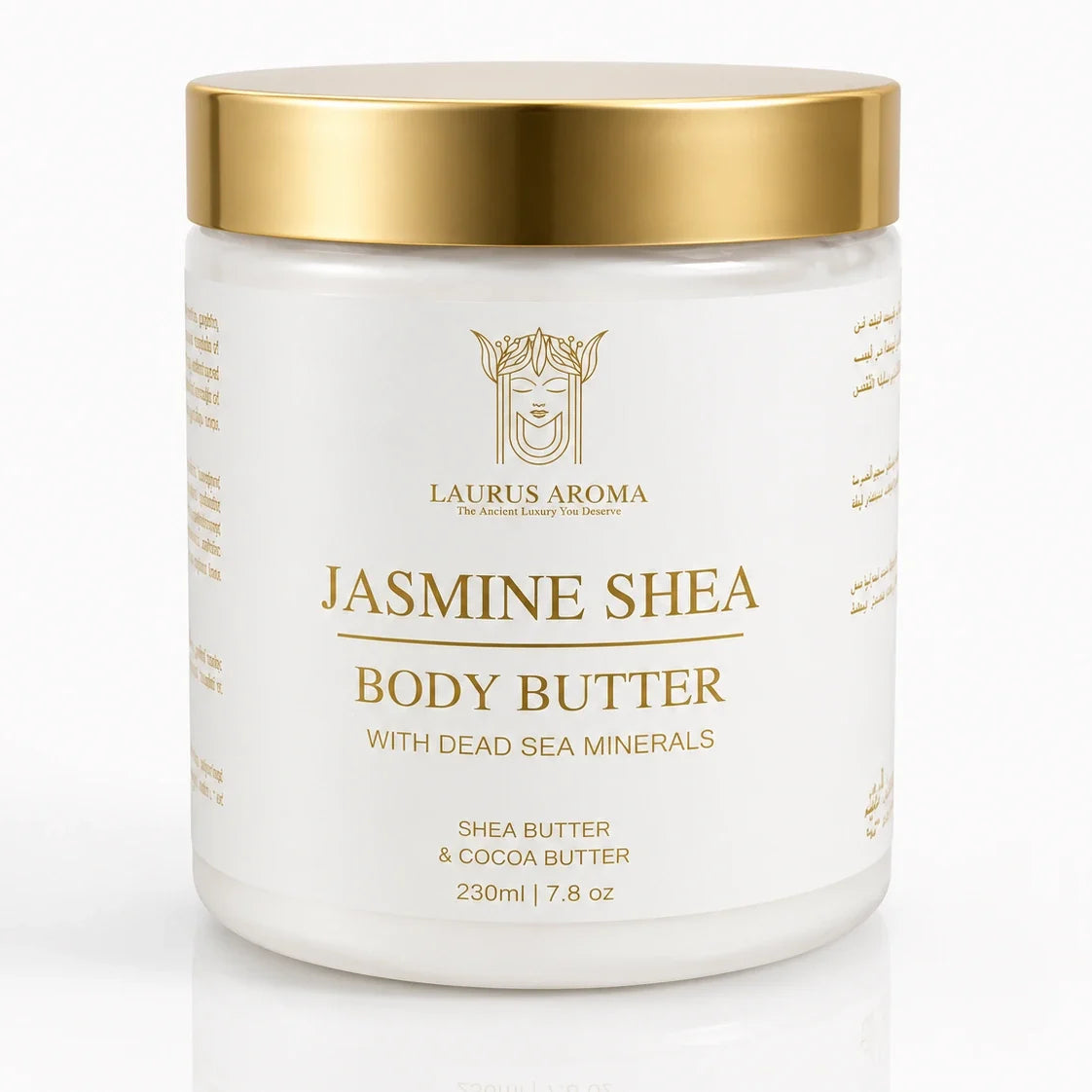 Jasmine Silk Body Set