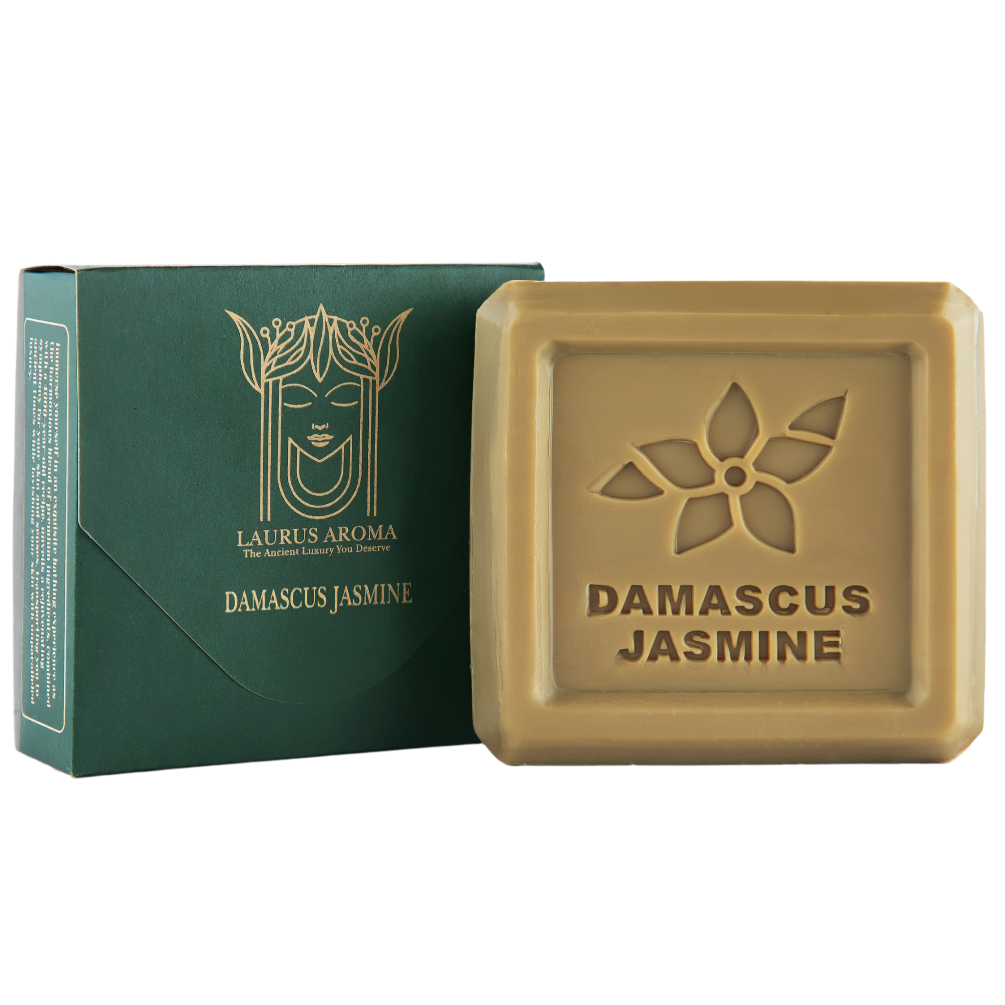 Premium Soap: Damascus Jasmine