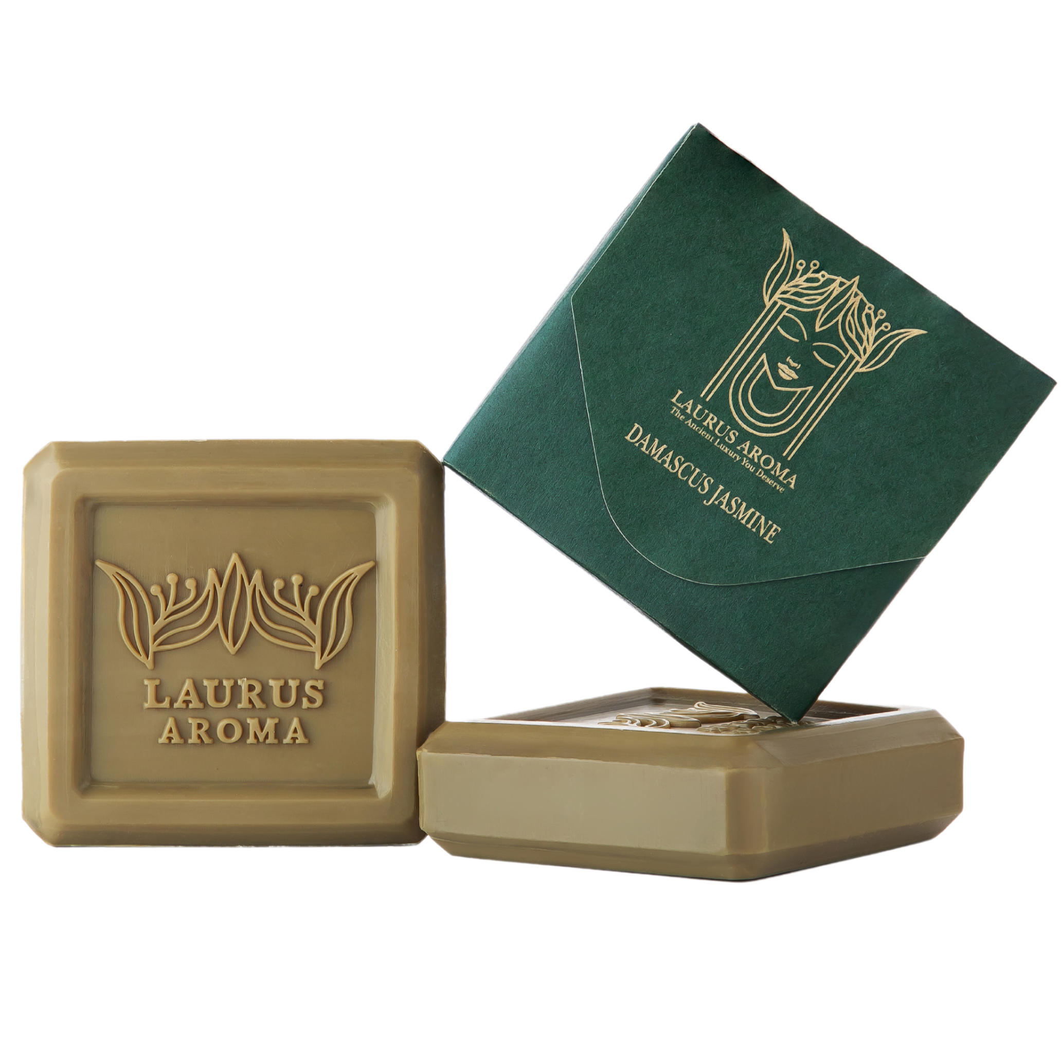 Premium Soap: Damascus Jasmine