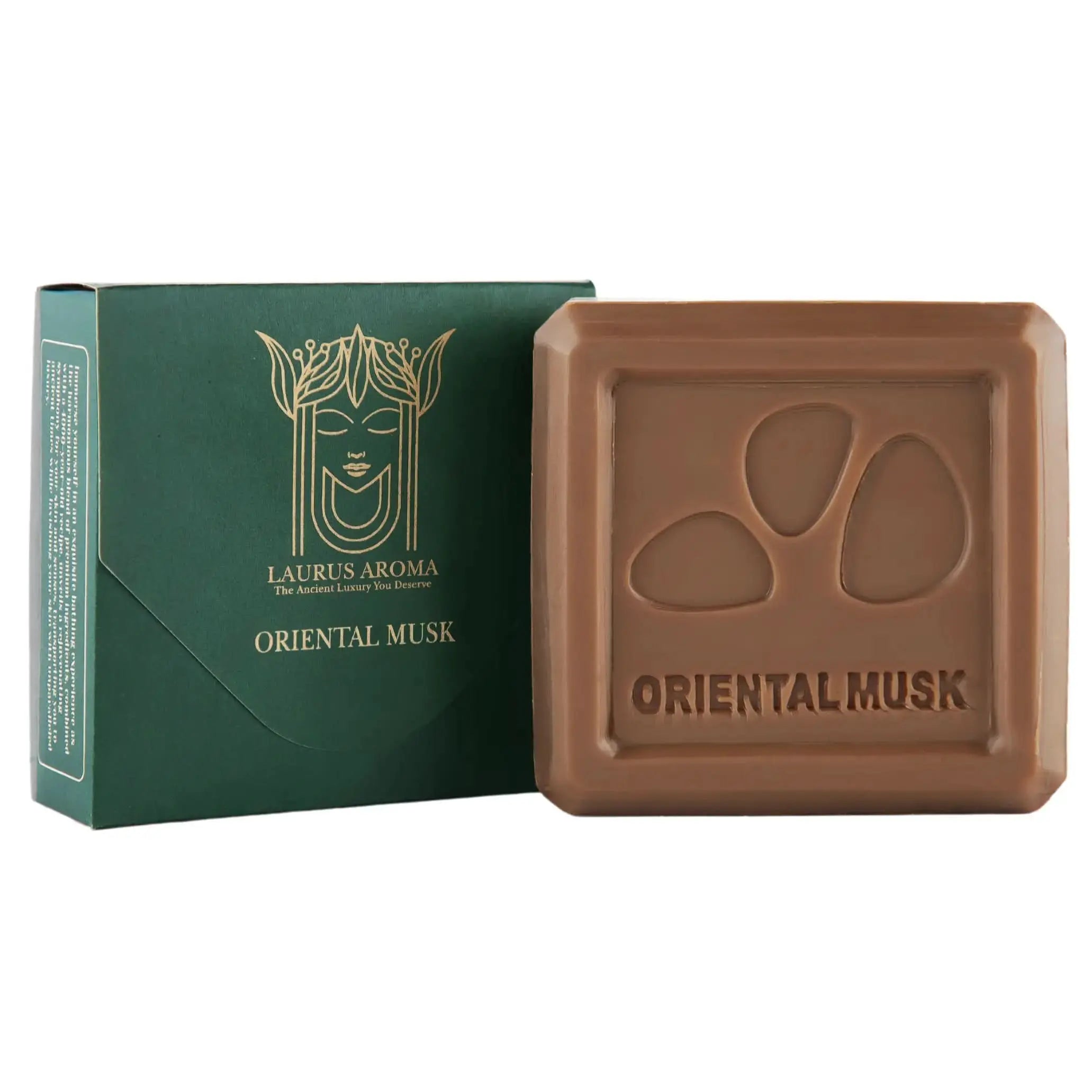 صابونة المسك – للتفتيح وإزالة التصبغات