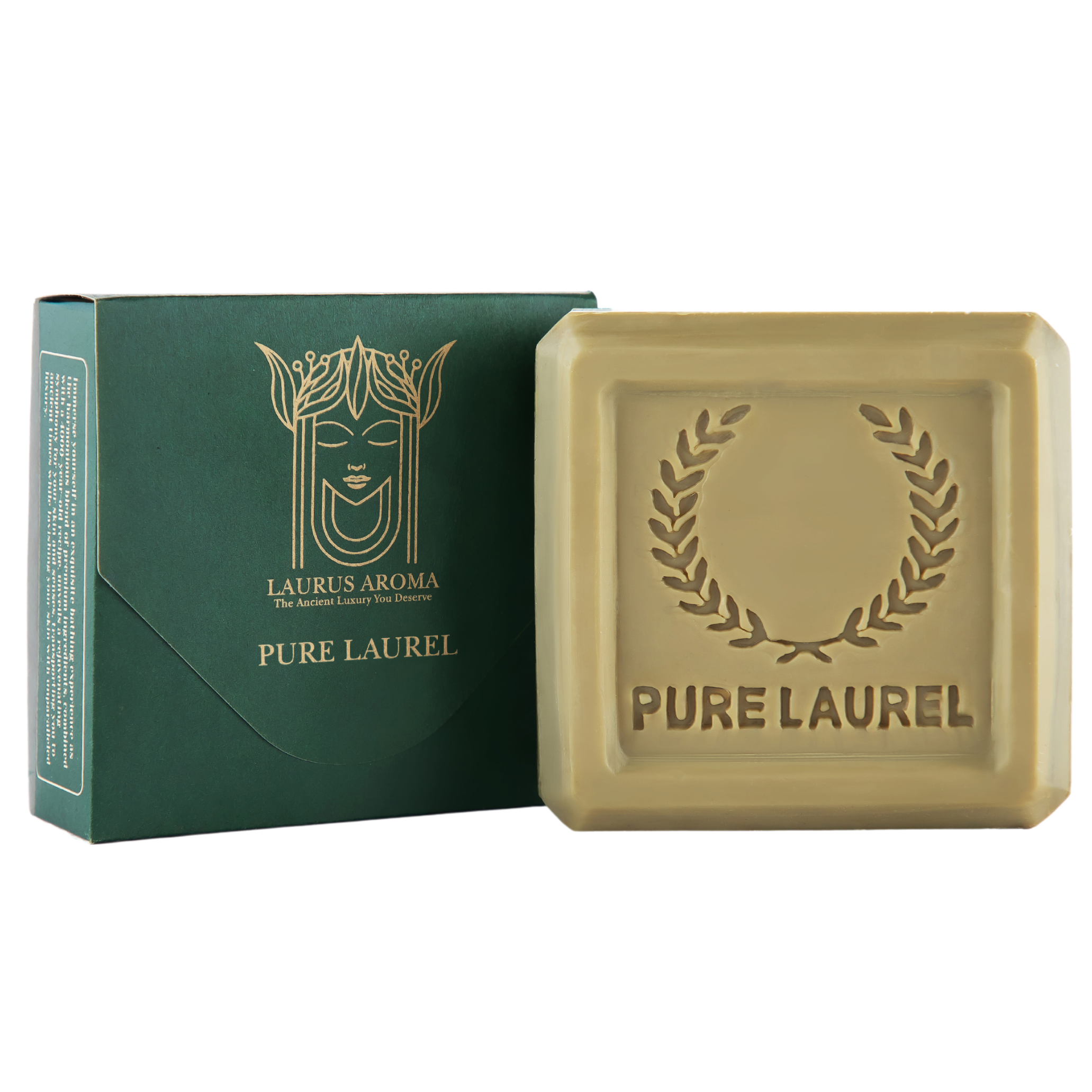 Premium Soap: Pure Laurel