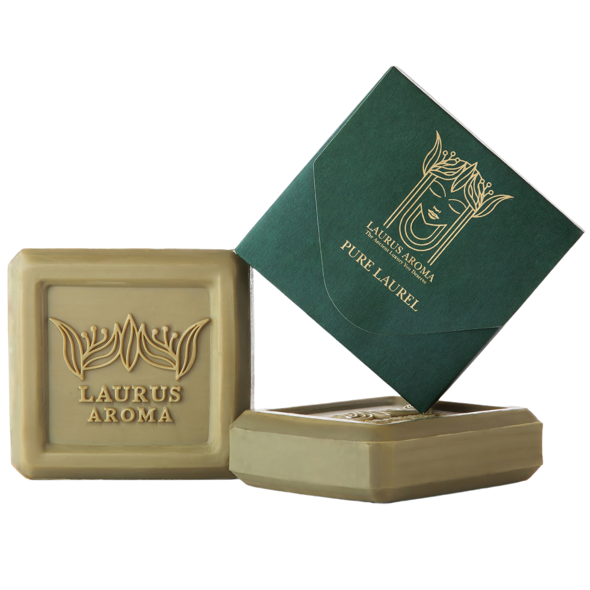 Premium Soap: Pure Laurel